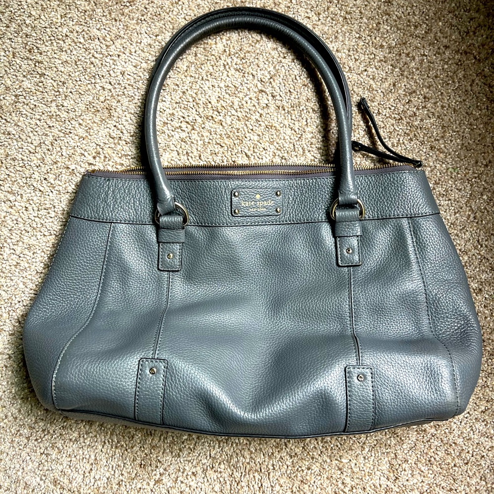 Kate Spade Gray Purse